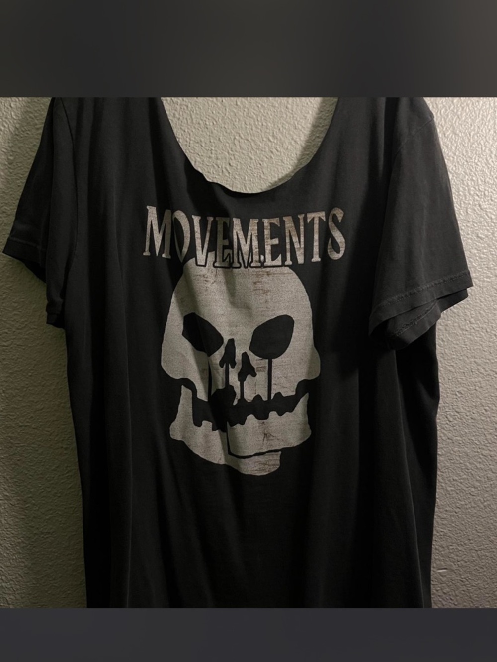 Comfort Colors Movements Band Tee
